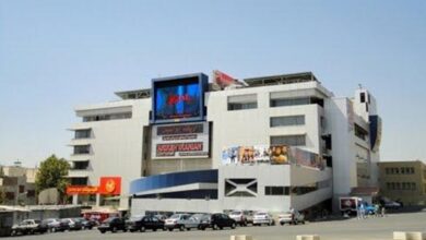 تحلیل مجتمع تجاری اریکه ایرانیان