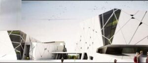 پاورپوینت تحلیل کتابخانه مرکزی سمنان