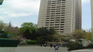 پاورپوینت تحلیل مجتمع مسکونی آتی ساز