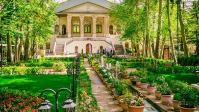 پاورپوینت تحلیل موزه سینما ایران