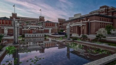 پاورپوینت تحلیل هتل امپریال ژاپن