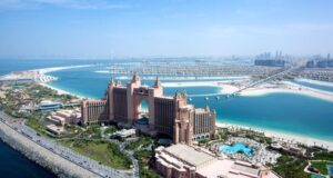 پاورپوینت تحلیل هتل آتلانتیس دبی