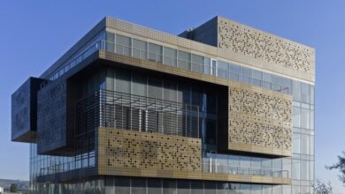 پاورپوینت تحلیل مرکز فرهنگی آنکارا ترکیه