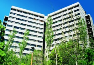 پاورپوینت تحلیل شهرک مسکونی اکباتان