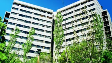 پاورپوینت تحلیل شهرک مسکونی اکباتان