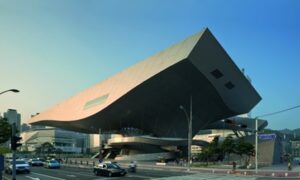 تحلیل مرکز سینمایی بوسان کره جنوبی