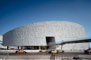 پاورپوینت تحلیل کتابخانه اسکندریه مصر