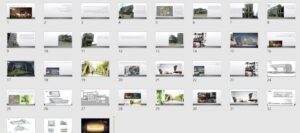 پاورپوینت تحلیل کتابخانه مرکزی سمنان