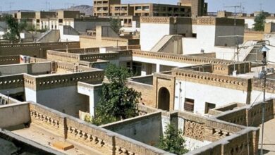 پاورپوینت تحلیل شهرک مسکونی شوشتر