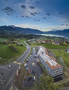 پاورپوینت تحلیل هتل تایمز سوئیس