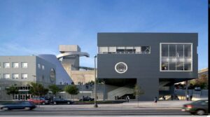 تحلیل دانشگاه هنرهای بصری لس آنجلس