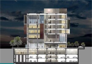 پاورپوینت تحلیل مرکز فرهنگی آنکارا ترکیه