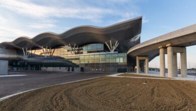 پاورپوینت تحلیل فرودگاه زاگرب کرواسی