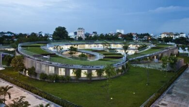 تحلیل مهدکودک کشاورزی ویتنام