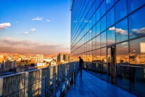 پاورپوینت تحلیل پردیس سینمایی چارسو