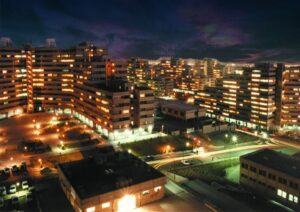 پاورپوینت تحلیل شهرک مسکونی اکباتان