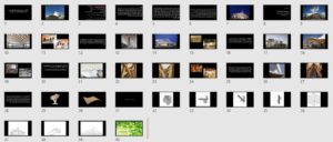 پاورپوینت تحلیل مرکز فرهنگی متز فرانسه