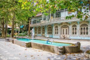 پاورپوینت تحلیل موزه تماشاگه زمان