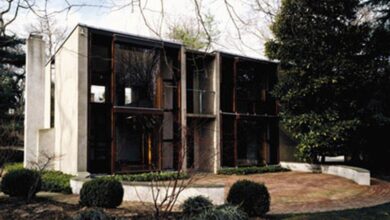 دانلود پاورپوینت تحلیل خانه اشریک