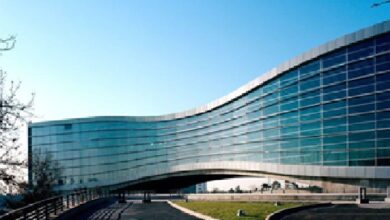 پاورپوینت تحلیل پردیس سینمایی ملت