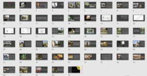 پاورپوینت تحلیل فرهنگسرا نیاوران