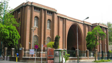 تحلیل موزه ایران باستان تهران