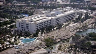 پاورپوینت تحلیل هتل داریوش کیش