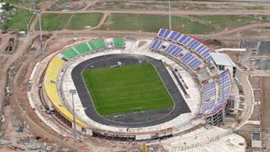 تحلیل استادیوم نقش جهان اصفهان