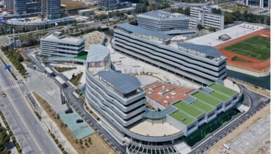 تحلیل دانشگاه خارجی در چین