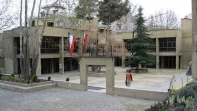 پاورپوینت تحلیل فرهنگسرا نیاوران