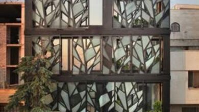  تحلیل مجتمع مسکونی دانیال تهران