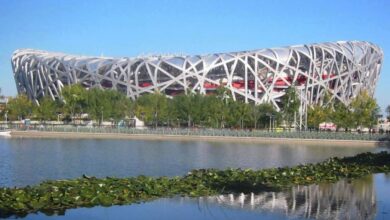 تحلیل استادیوم آشیانه پرنده پکن