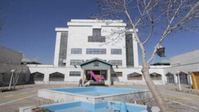 تحلیل فرهنگسرا غدیر مشهد