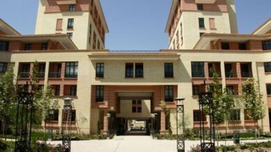 تحلیل مجتمع مسکونی زیتون اصفهان