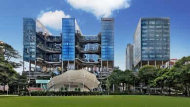 پاورپوینت تحلیل هتل رویال سنگاپور