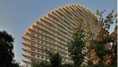 پاورپوینت تحلیل هتل 5 ستاره روسیه