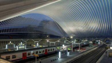  تحلیل فرودگاه بین المللی دنور