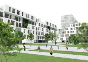 پاورپوینت تحلیل مجتمع مسکونی مهرشهر